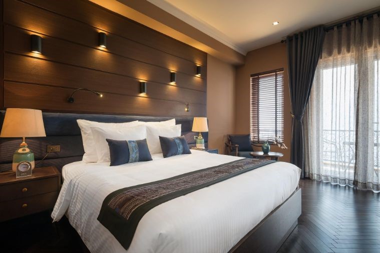 Premier Deluxe Double Balcony